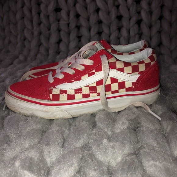 Vans Other - Boys 2.5 size  vans
